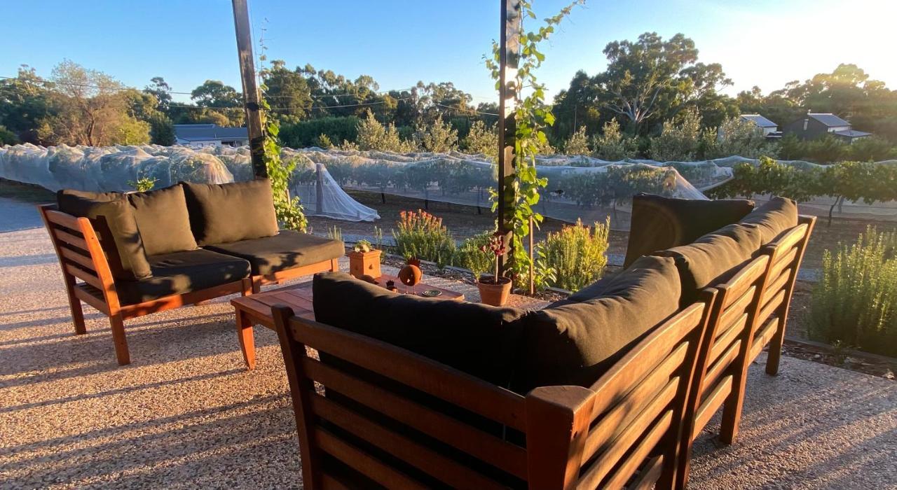 Bed and Breakfast Casa Barbera Mintaro Esterno foto